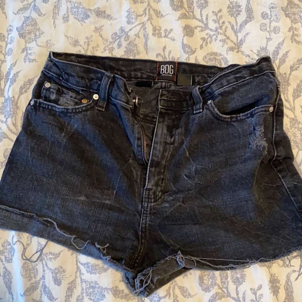 Urban outfitters BDG girlfriend shorts